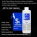 400ml Hydro Facial Aqua Peel Solution for Deep Skin Cleaning - AS1 SA2 AO3 for Normal, Sensitive & All Skin Types