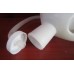 2000ML High Capacity Male Urinal with 1.3M Tube & Brush - Ideal for Elderly Care, Bedridden Patients, and Post-Surgery Use