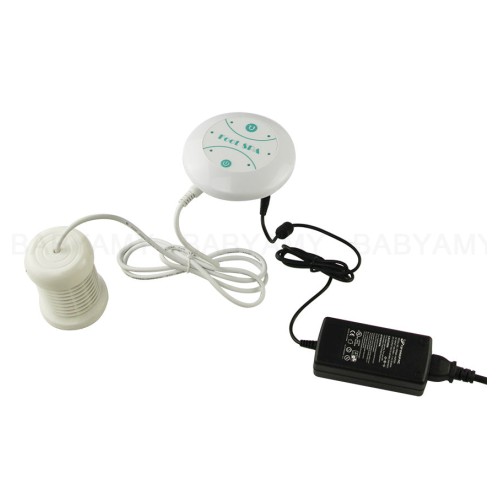 Urządzenie do kąpieli stóp Ionic Detox Foot Bath Spa - Aqua Cell Ion Cleanse do łagodzenia bólu i detoksykacji [Urządzenie do detoksykacji, spa dla stóp]