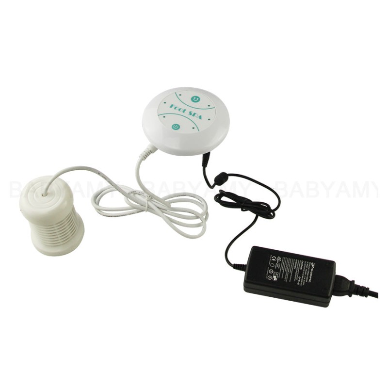 Urządzenie do kąpieli stóp Ionic Detox Foot Bath Spa - Aqua Cell Ion Cleanse do łagodzenia bólu i detoksykacji [Urządzenie do detoksykacji, spa dla stóp]