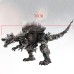 Transformation Toys Scorn Grimlock AOYI BMB LS11 37cm Dinobots Ancient Behemoth Dinosaur G1 Anime Model Gift