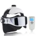 2-in-1 Head & Eye Massager with Infrared, Air Pressure & Music Therapy for Stress Relief & Sleep Improvement