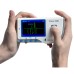 CE FDA Approved Heal Force Prince 180B Handheld ECG Monitor - Portable Heart Health Care Device with Color Screen