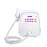 Novoxel Thermal Fractional RF Skin Tightening Machine - Anti-Wrinkle, Skin Rejuvenation, Heat Therapy Technology
