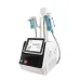 4D Cryolipolyse Koelvet Bevriezingsapparaat met 3 Handgrepen voor 360° Lichaamsafslanking & Contouring