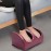 Electric Heating Foot & Leg Massager with 3-Level Strength Adjustment, Warm Compress, and Auto Timer [Foot Massager, Leg Massager, Heating Massager]