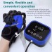 HOT Rehabilitation Robot Glove for Stroke & Hemiplegia Hand Recovery | Finger Trainer & Hand Function Rehabilitation Device