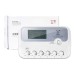 Hwato SDZ-III Electro Acupunctuur Instrument - EMS TENS Therapie voor Zenuw- en Spierontspanning, 6-kanaals Digitale Controle