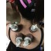 12-Piece Magnetic Vacuum Cupping Set - Anti-Cellulite, Massage Therapy, Acupuncture, and Pain Relief [Magnetic Cupping, Vacuum Therapy]