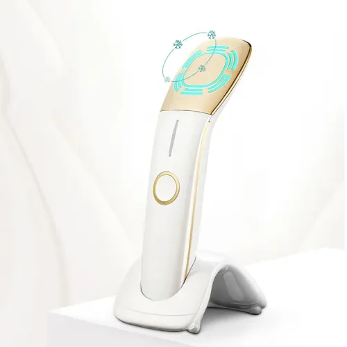 Facial Massage Device for Skin Whitening & Face-Lifting, 3 Modes, USB Rechargeable, Portable Beauty Tool [Facial Massage, Skin Whitening, Face-Lifting]