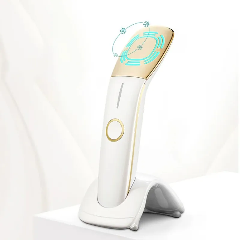 Facial Massage Device for Skin Whitening & Face-Lifting, 3 Modes, USB Rechargeable, Portable Beauty Tool [Facial Massage, Skin Whitening, Face-Lifting]
