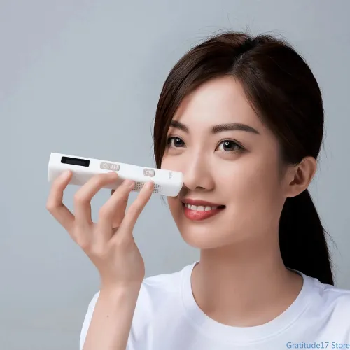 308nm LED UVB Light Therapy Wand for Vitiligo & Psoriasis Treatment - Home Phototherapy Device