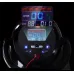 Electric Horse Riding Machine for Abdominal Aerobic Fat Burning & Slimming Fitness Exercise [Horse Riding Simulation, LED Display, 20 Gears]