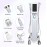 Hot Hydra Dermabrasion Vacuum Face Cleaner with Hydro Water Oxygen Jet Peel for Acne, Pore Cleaning & Facial Massage