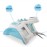 Mesotherapy Gun Korea - Negative Pressure Hydrolifting Water Injector Beauty Device for Skin Rejuvenation [Mesotherapy, Hydrolifting]