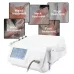 12Bar Pneumatic Shockwave Therapy Machine for ED Treatment & Pain Relief - Professional Body Relaxation Massager