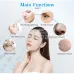 M8 7-in-1 Plasma Hydra Dermabrasion Machine for Skin Whitening, Wrinkle Removal & Hydration | Hydrogen Oxygen Beauty Device