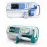 LCD Real Time Alarm Syringe Pump for Human & Veterinary Use - Adjustable Buzzer, Anti-Bolus, WIFI, Double CPU