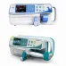 LCD Real Time Alarm Syringe Pump for Human & Veterinary Use - Adjustable Buzzer, Anti-Bolus, WIFI, Double CPU