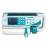 LCD Real Time Alarm Syringe Pump for Human & Veterinary Use - Adjustable Buzzer, Anti-Bolus, WIFI, Double CPU