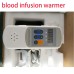 Portable Blood Infusion Warmer - Veterinary & Hospital Fluid Warming Device with Thermostat Control [Blood Warmer, Fluid Heater]