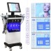 Hydrafacial Diamond Skin Machine – Öregedésgátló arcápolás hidratáló spray-vel és mélytisztítással