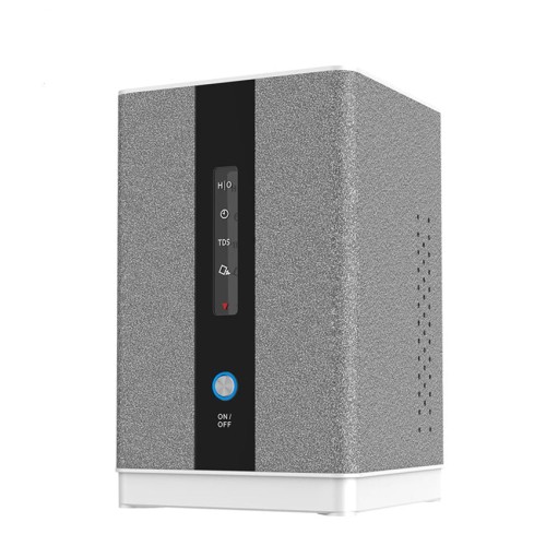 Draagbare waterstofgenerator H2-inhalatiemachine, 150 ml/min, 99,99% hoge zuiverheid, SPE/PEM-elektrolyse, 110V/220V