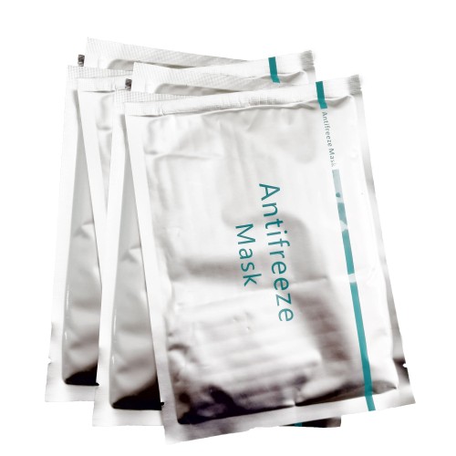 10pcs Anti Freeze Membrane Film for Cryotherapy Liposuction, Cryo Cooling Weight Loss Pads, Antifreeze Gel Film [Cryotherapy, Liposuction, Weight Loss]