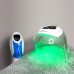 Korea O2toDerm LED Dome Light Therapy Oxygen Facial System with Hyperbaric Oxygen Jet Peel Spray Gun [LED Light Therapy, Oxygen Facial, Skin Rejuvenation]