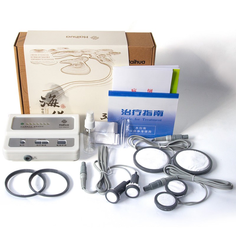 Haihua CD-9NEW Therapeutic Apparatus - QuickResult Electrical Stimulation & Acupuncture Therapy Device [Electrical Stimulation, Acupuncture Therapy]