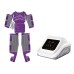 Professional Pressotherapy Machine with Far Infrared Heat & Air Pressure Massage for Lymphatic Drainage & Body Shaping