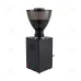 64mm Electric Flat Burr Coffee Grinder - 350W Espresso Bean Grinder with Stainless Steel Burrs, 1KG Hopper, 110V/220V