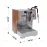 ITOP X20 Semi-automatic Espresso Machine with OPV Valve, OLAB Pump & Copper Boiler for Home & Commercial Use - 220V