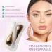 2PCS Luxury Rose Gold Ice Globes for Face - Cryo Sticks Face Roller for Cold & Heat Relief, Anti-Puff, Anti-Aging Facial Massage Tools [Cryo Sticks, Face Roller]
