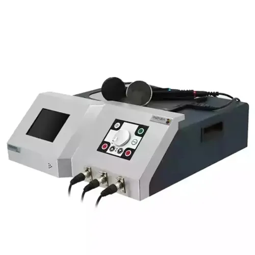 Indiba Activ Therapy 448K Rf CAP RES Lichaamsvetverwijdering Afslanksysteem - Gezichts- en lichaamsradiofrequentie Tecar-therapiemachine