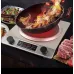 3500W Induction Concave Frying Stove - High Power Commercial & Home Use Special Frying Pan [Induction, Concave Stove, Frying Pan]