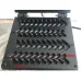 Industrial Waffle Stick Machine - Electric Lolly Waffle Maker with Timer & Thermostat [Waffle Stick, Lolly Waffle, Electric Waffle Machine]