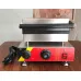 Industrial Waffle Stick Machine - Electric Lolly Waffle Maker with Timer & Thermostat [Waffle Stick, Lolly Waffle, Electric Waffle Machine]