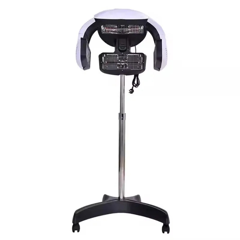 Intelligent Hair Heater & Dryer - Professional Cold Wave Machine for Salon & Home Use [Hair Care, Perm, Drying]