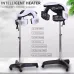 Intelligent Hair Heater & Dryer - Professional Cold Wave Machine for Salon & Home Use [Hair Care, Perm, Drying]