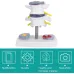 Intervertebral Disc Herniation Model - Lumbar Spine Pathology Teaching Tool for Medical Education [Spine Model, Herniated Disc, Medical Teaching]