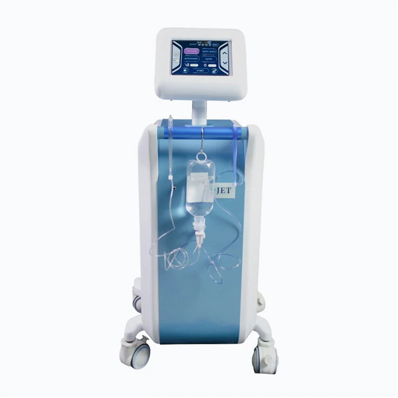 Israel Tech Needle-Free Non-Invasive Mesotherapy Jet Peel Machine for Skin Rejuvenation [Skin Care, Jet Peel]