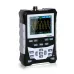 KKMOON DS0120M 120MHz Digital Oscilloscope with 500MSa/s Sampling Rate, Adjustable Backlight, Portable Design [Digital Oscilloscope, 120MHz Bandwidth, 500MSa/s]