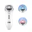 Mini HIFU Ultrasound Vibration Face Skin Tightening Machine - Portable RF Face Lifting Device for Anti-Aging & Facial Toning [HIFU, RF, Collagen Booster]