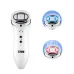 Mini HIFU Ultrasound Vibration Face Skin Tightening Machine - Portable RF Face Lifting Device for Anti-Aging & Facial Toning [HIFU, RF, Collagen Booster]