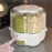 360° Rotating Large Kitchen Storage Container - Sealed Cereal Dispenser, Rice Barrels, Grain Box for Food Storage