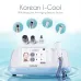 Korean i-Cool Plus Ultrasound Face Lift Device - Anti-Aging, Wrinkle Removal, Skin Tightening, Multifunction Beauty Machine