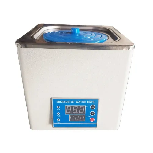 LHH-1/2/4 Lab Water Bath with Digital Display, 304 Stainless Steel Thermostat Tank [Lab Equipment, Constant Temperature]