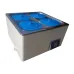 LHH-1/2/4 Lab Water Bath with Digital Display, 304 Stainless Steel Thermostat Tank [Lab Equipment, Constant Temperature]