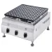LPG Gas Type 100/50/25 Holes Poffertjes Maker Machine - Mini Pancake & Waffle Grill with Teflon Coating